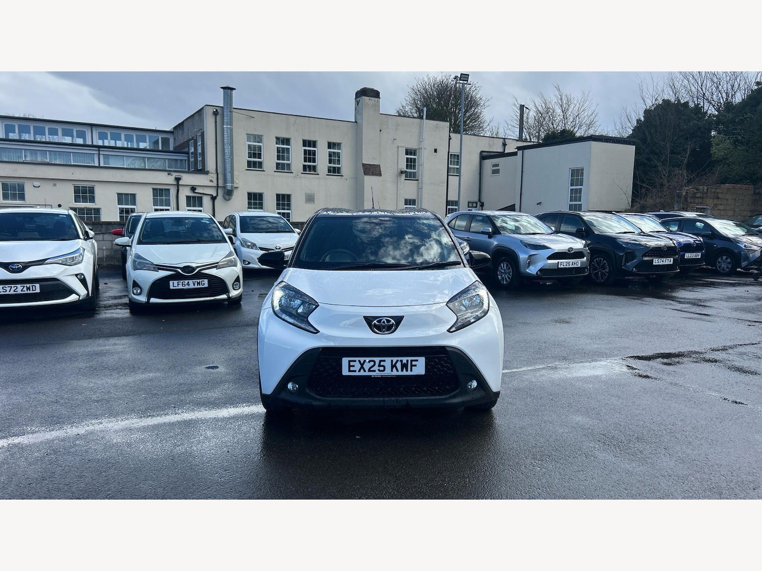 Used Toyota Aygo X for sale - 78157203: Photo 17