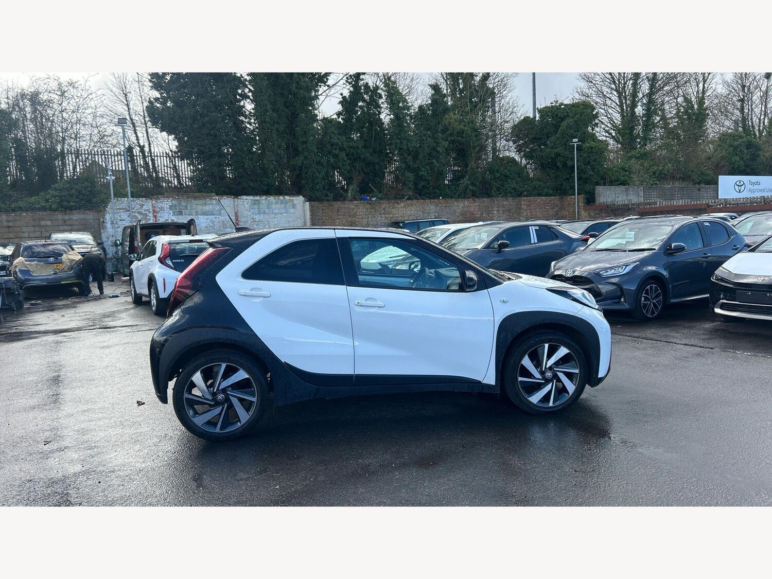 Used Toyota Aygo X for sale - 78157203: Photo 18