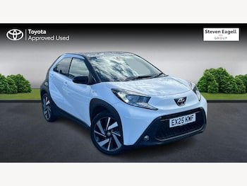 Toyota Aygo X feature image
