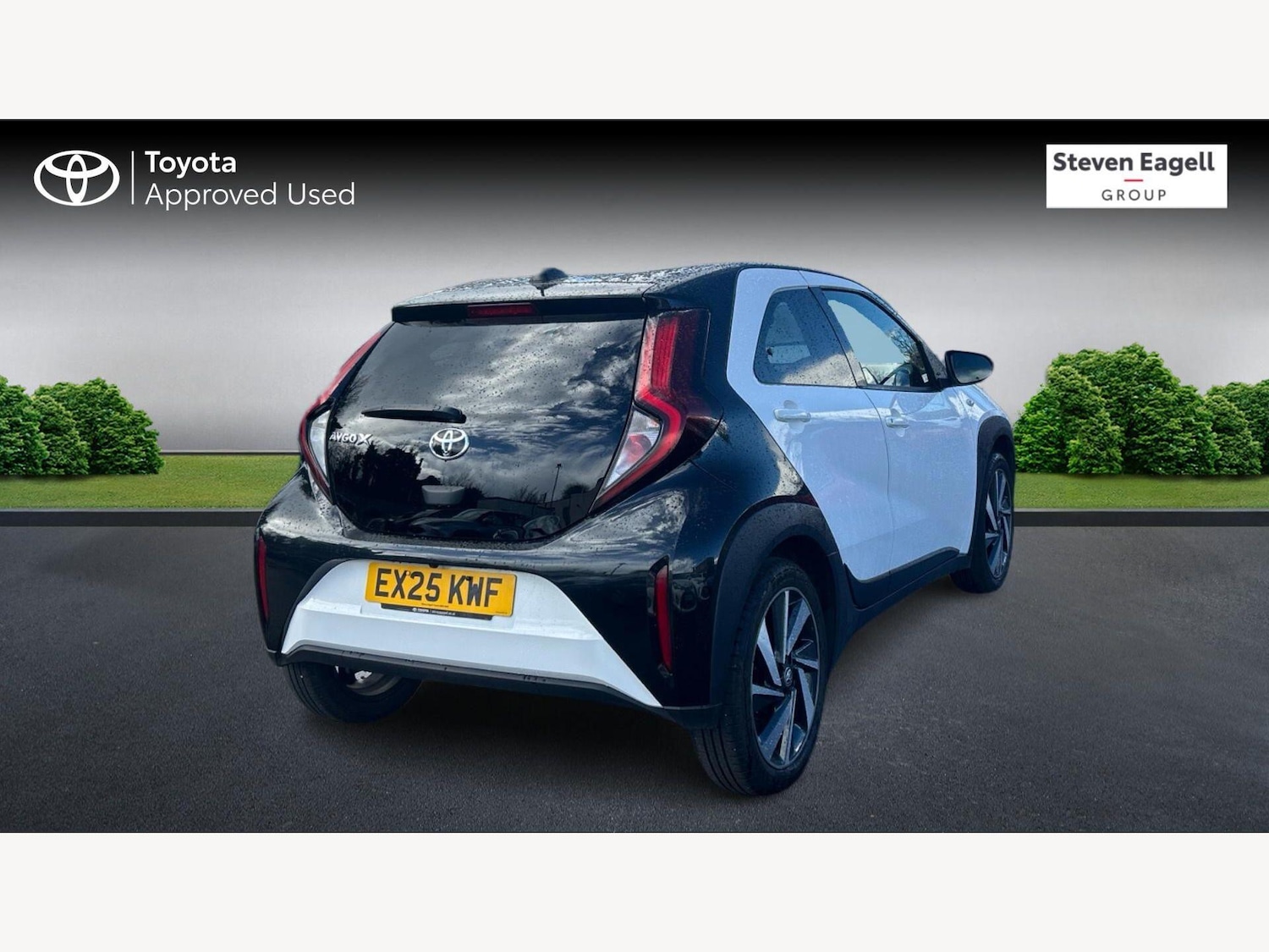 Used Toyota Aygo X for sale - 78157203: Photo 2