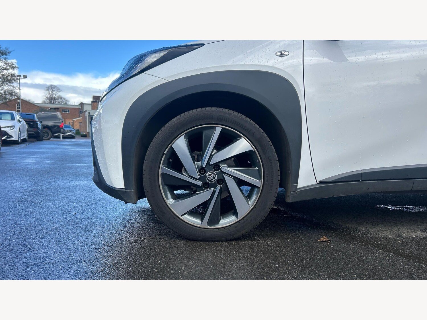 Used Toyota Aygo X for sale - 78157203: Photo 20