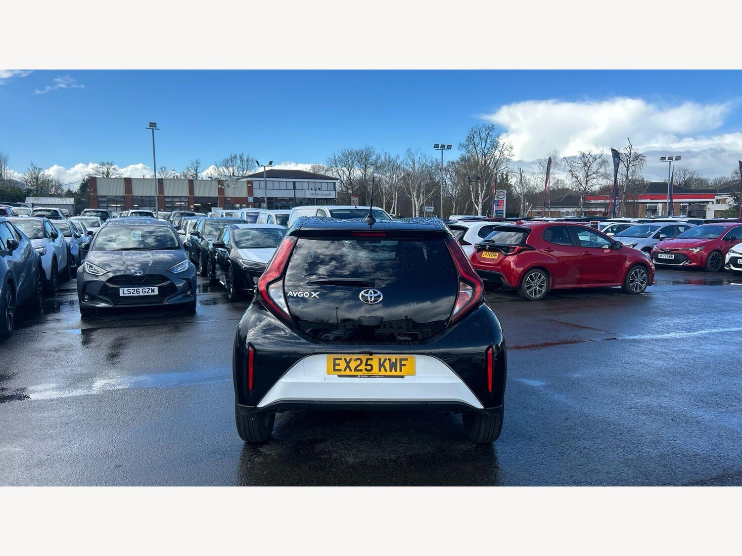 Used Toyota Aygo X for sale - 78157203: Photo 21