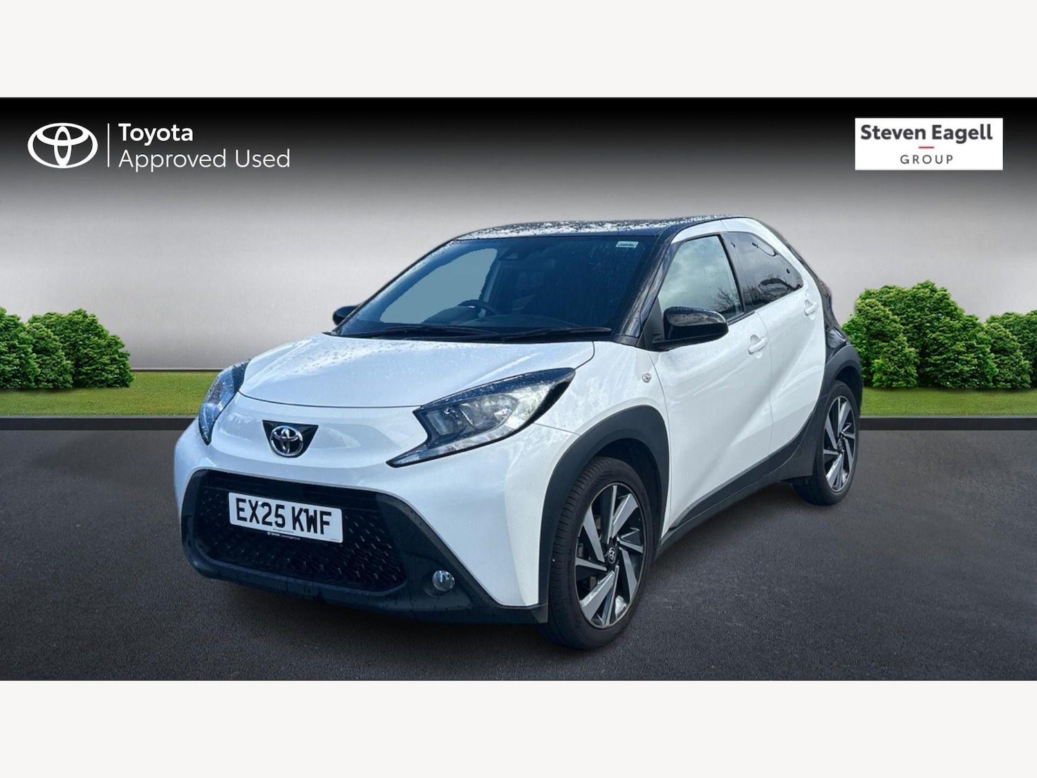 Used Toyota Aygo X for sale - 78157203: Photo 5