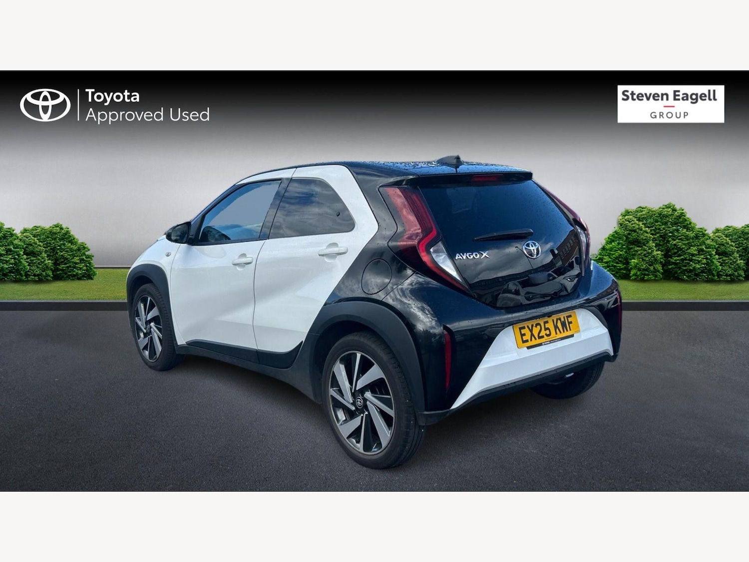 Used Toyota Aygo X for sale - 78157203: Photo 6