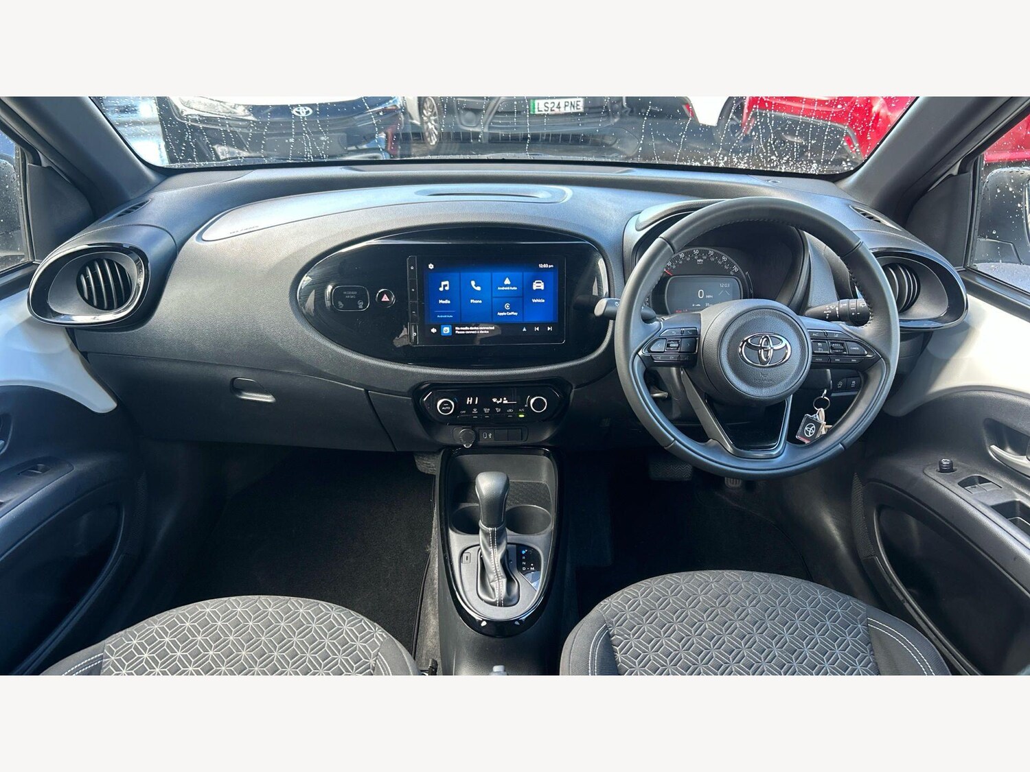 Used Toyota Aygo X for sale - 78157203: Photo 7