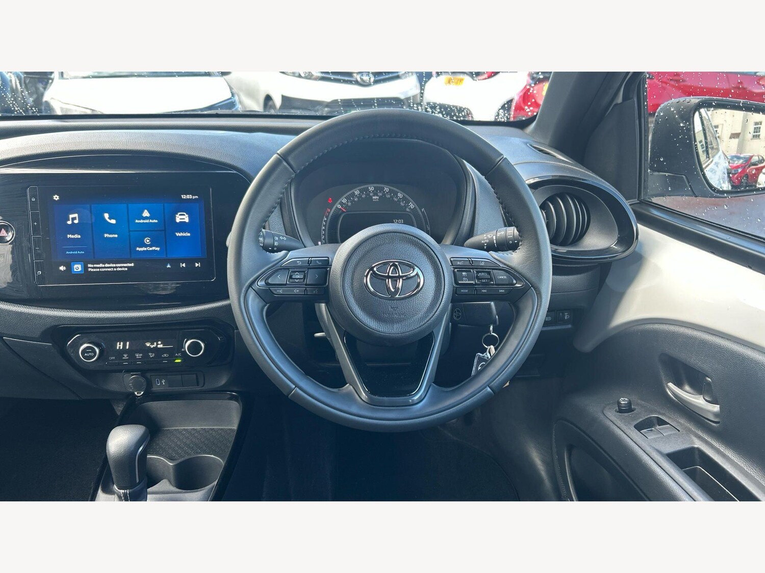 Used Toyota Aygo X for sale - 78157203: Photo 8