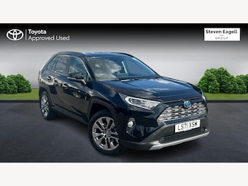 Used Toyota RAV4 2021 for sale - 79116619: Photo