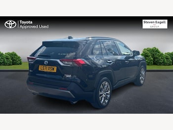 Used Toyota RAV4 2021 for sale - 79116619: Photo