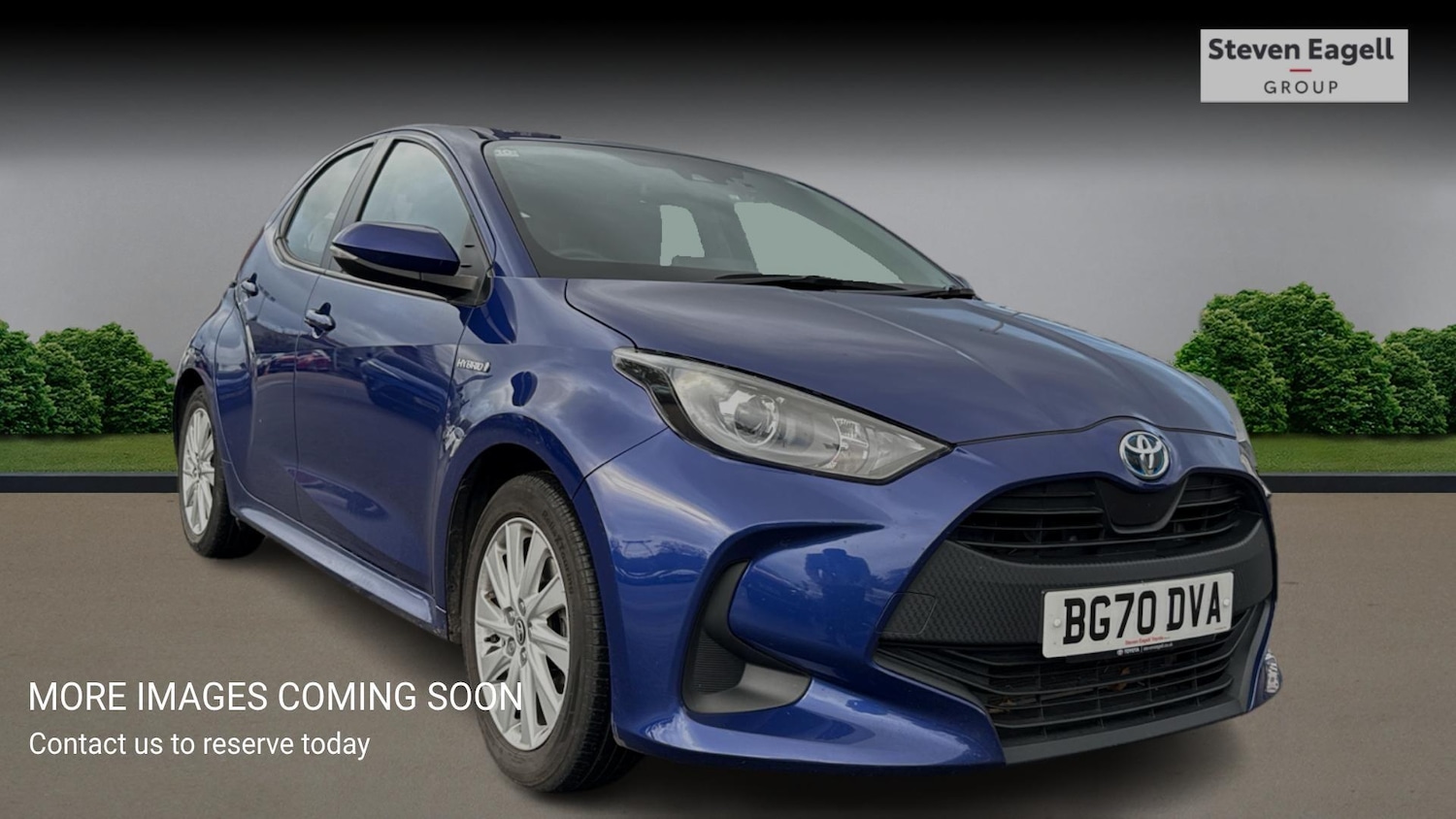 Used Toyota Yaris 2020 for sale - 76361145: Photo 1