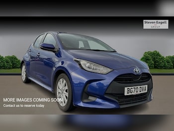 Used Toyota Yaris 2020 for sale - 76361145: Photo