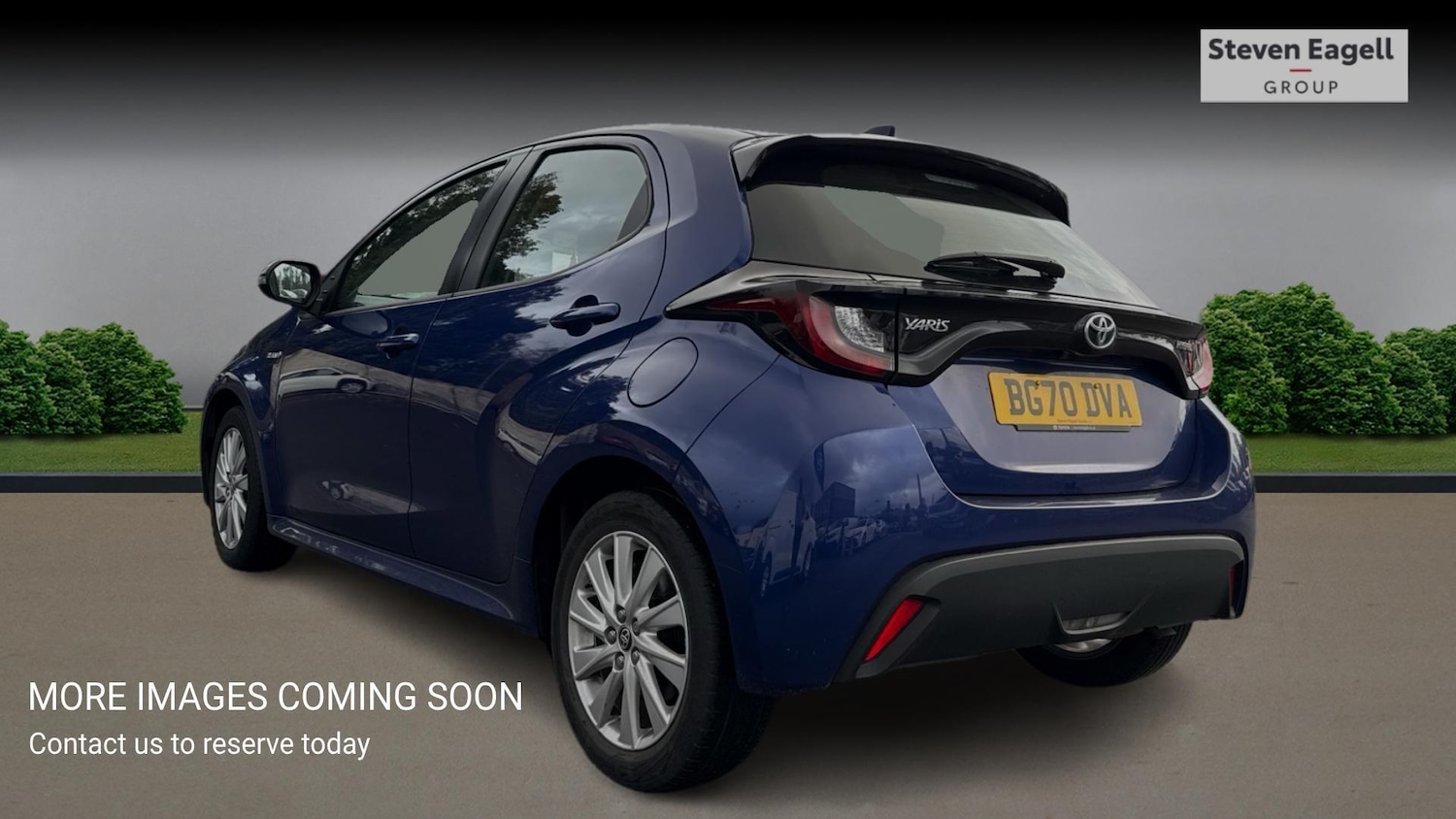 Used Toyota Yaris 2020 for sale - 76361145: Photo 2