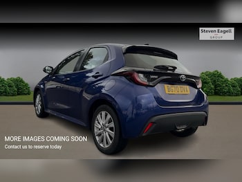 Used Toyota Yaris 2020 for sale - 76361145: Photo