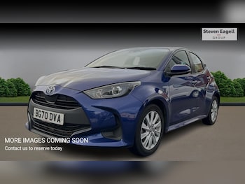 Used Toyota Yaris 2020 for sale - 76361145: Photo