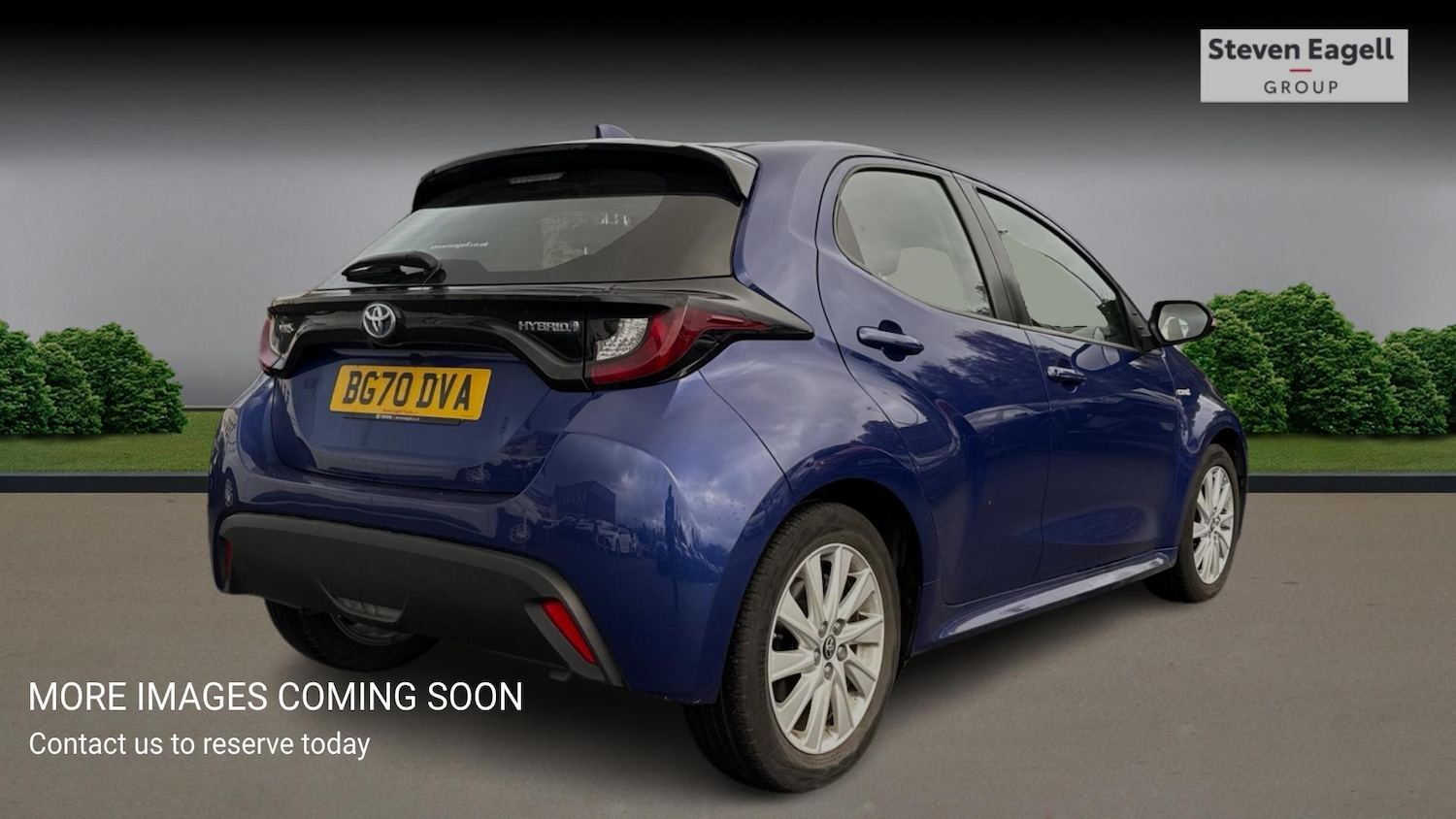Used Toyota Yaris 2020 for sale - 76361145: Photo 4