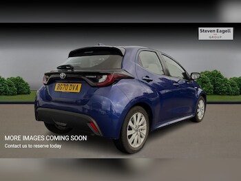 Used Toyota Yaris 2020 for sale - 76361145: Photo