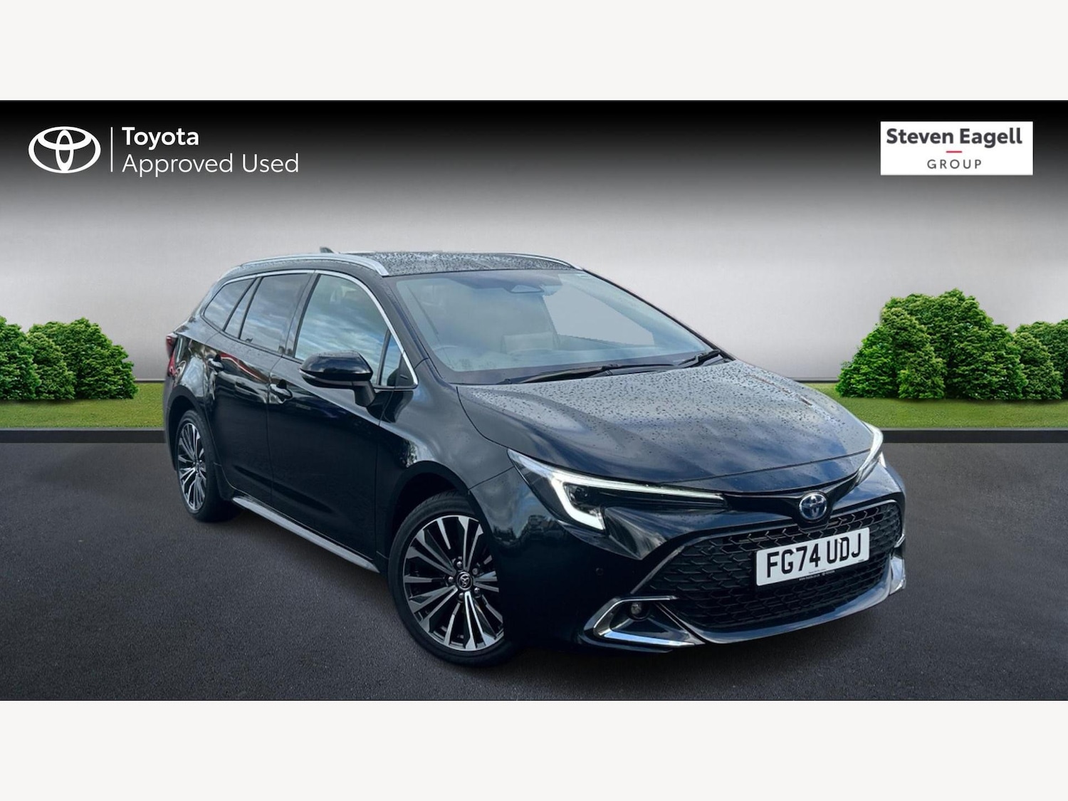 Used Toyota Corolla 2024 for sale - 76976848: Photo 1