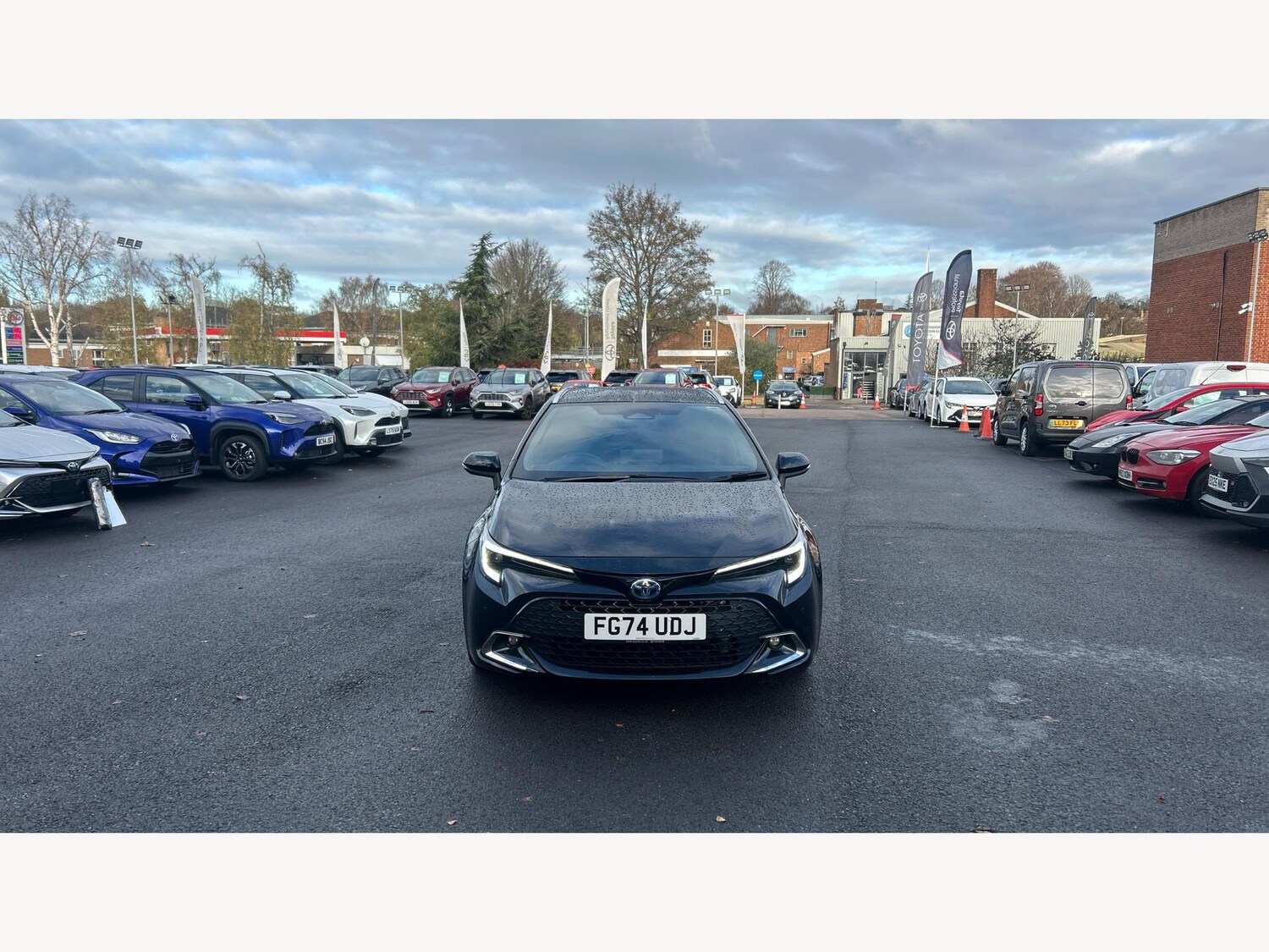 Used Toyota Corolla 2024 for sale - 76976848: Photo 17