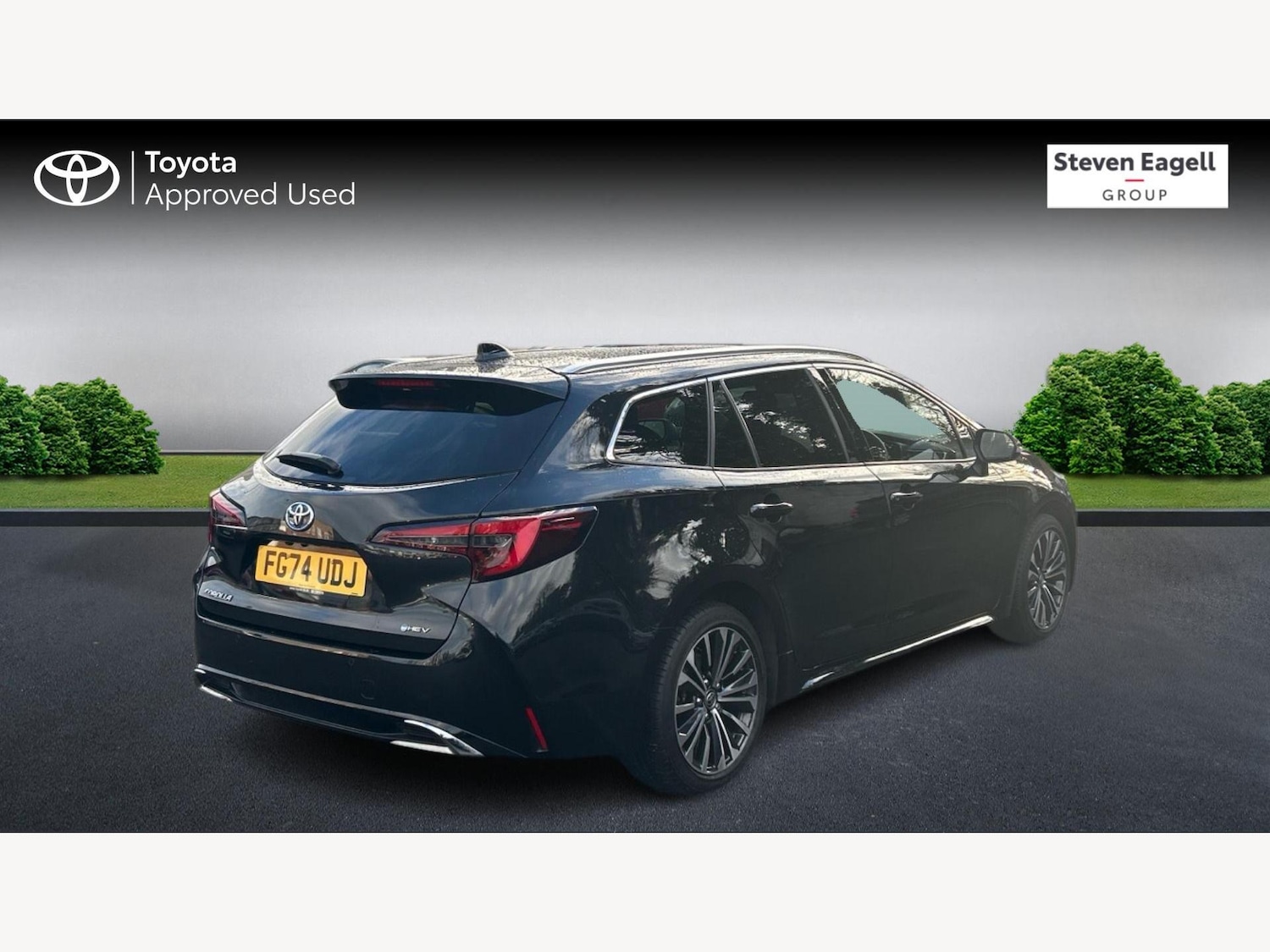 Used Toyota Corolla 2024 for sale - 76976848: Photo 2