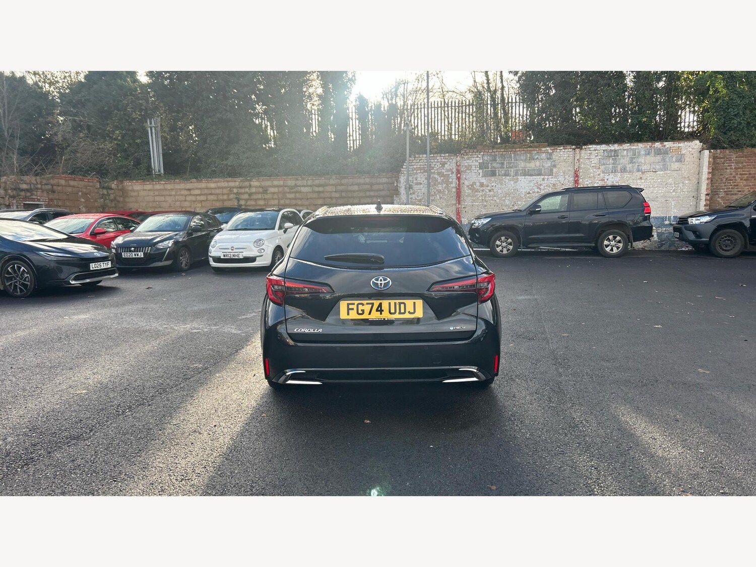 Used Toyota Corolla 2024 for sale - 76976848: Photo 21