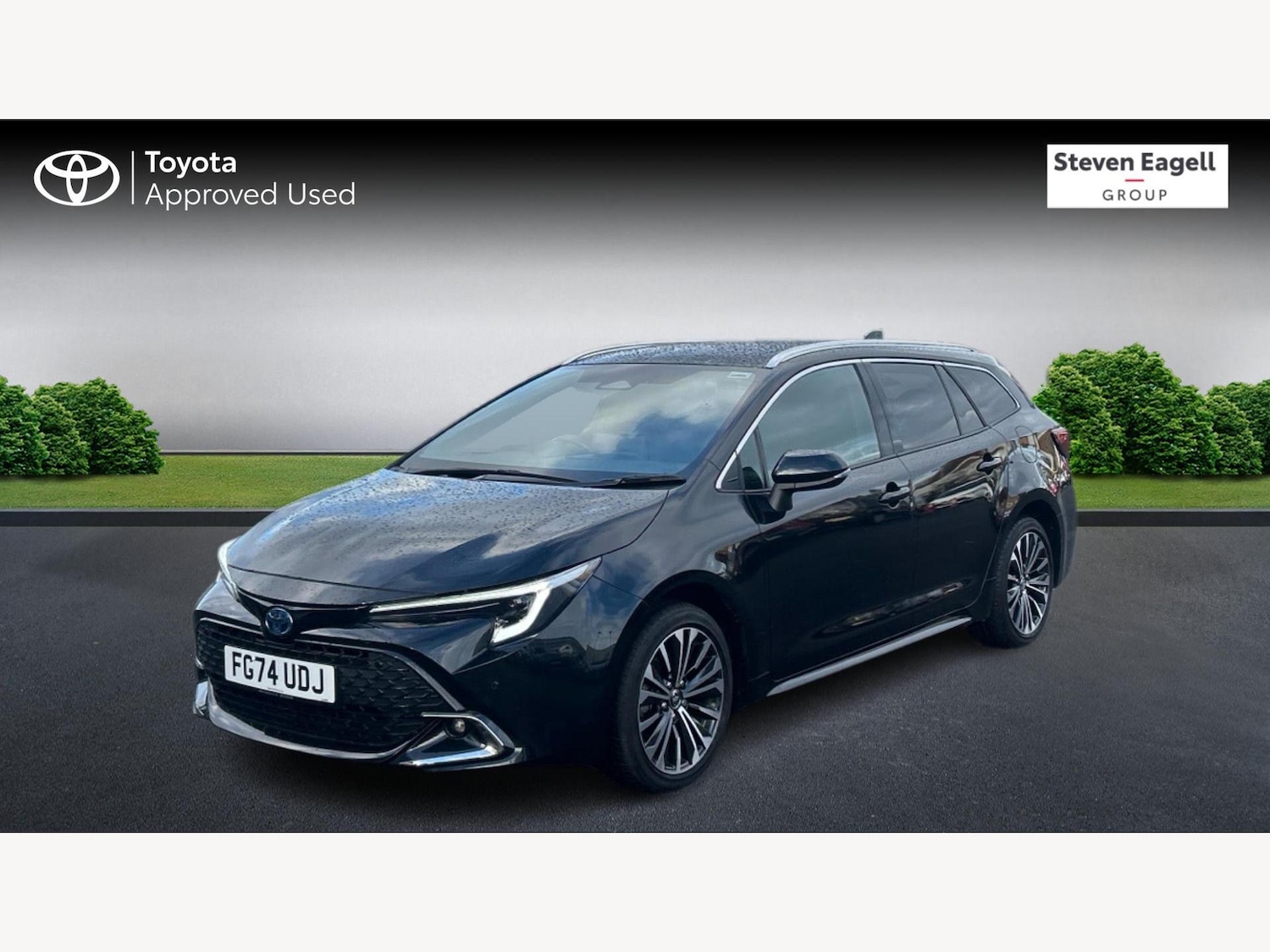 Used Toyota Corolla 2024 for sale - 76976848: Photo 3