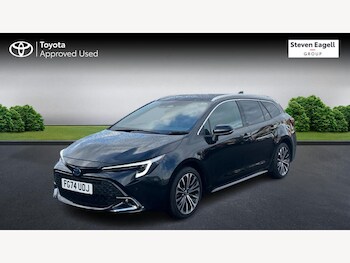 Used Toyota Corolla 2024 for sale - 76976848: Photo