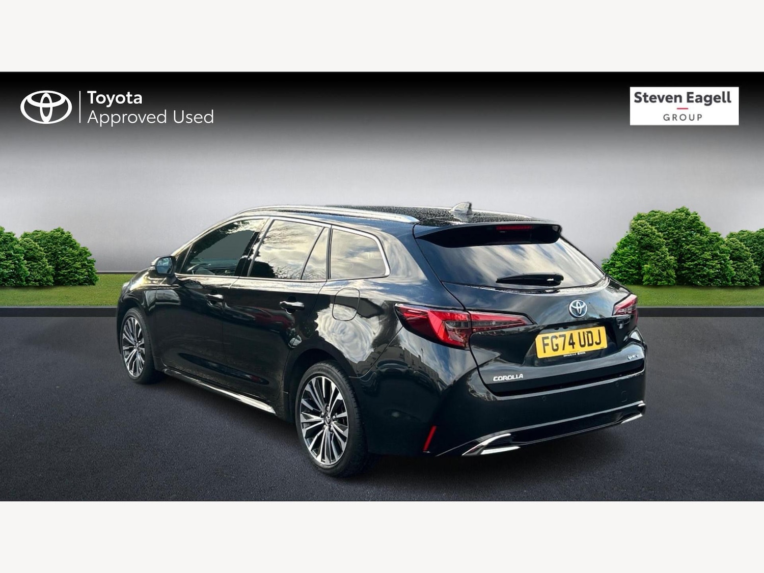 Used Toyota Corolla 2024 for sale - 76976848: Photo 6