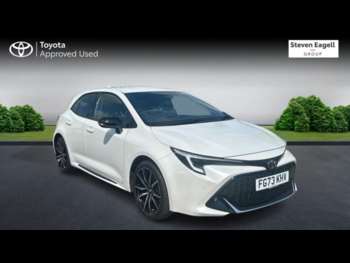 2023 (73) - 2.0 VVT-h GR SPORT CVT Euro 6 (s/s) 5dr