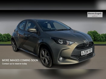 Toyota Yaris feature image