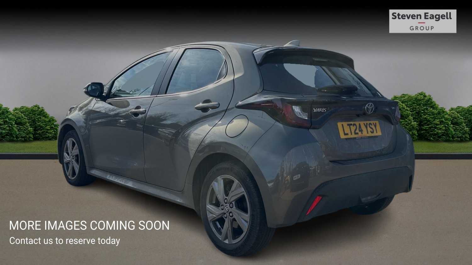 Used Toyota Yaris for sale - 77723215: Photo 2