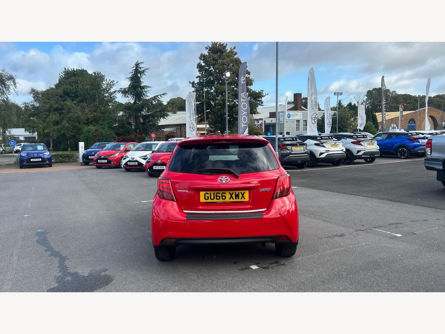 Vehicle 21