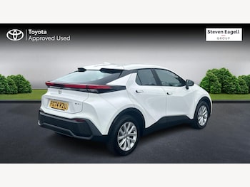 Used Toyota C-HR 2024 for sale - 78622809: Photo