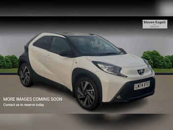 Toyota Aygo X feature image