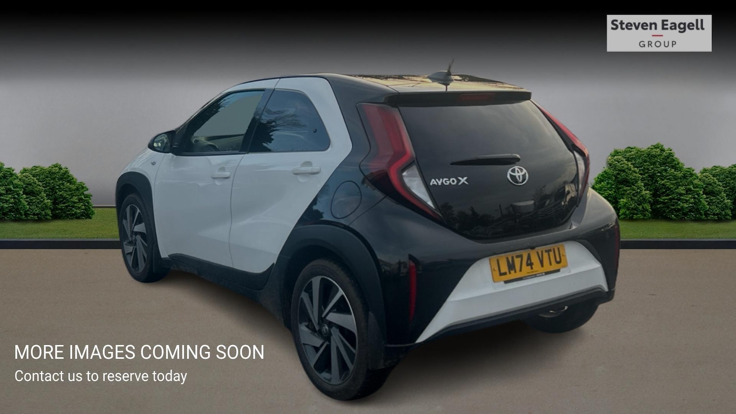 Used Toyota Aygo X for sale - 77242761: Photo 2