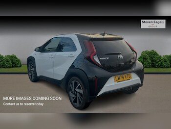 Used Toyota Aygo X 2024 for sale - 77242761: Photo