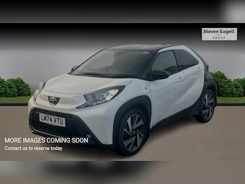 Used Toyota Aygo X 2024 for sale - 77242761: Photo