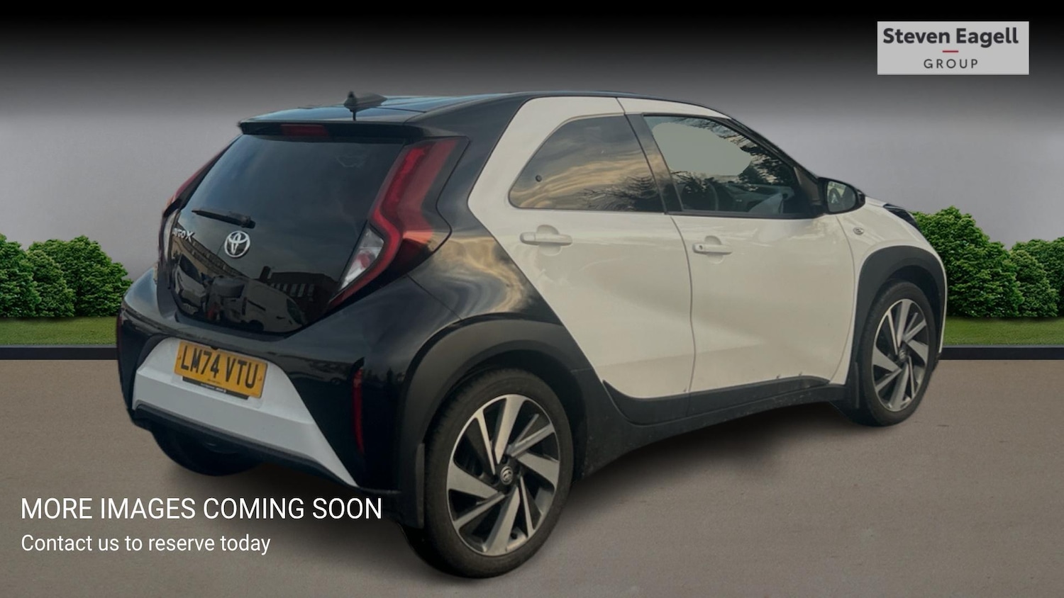 Used Toyota Aygo X for sale - 77242761: Photo 4