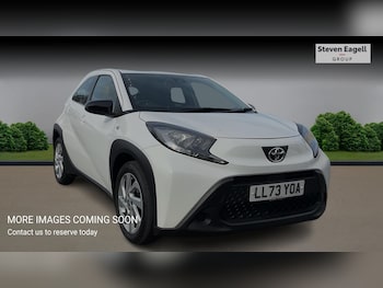 Toyota Aygo X feature image
