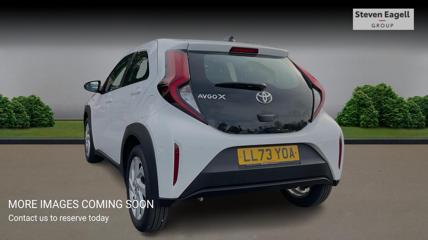 Used Toyota Aygo X 2023 for sale - 78171515: Photo 2
