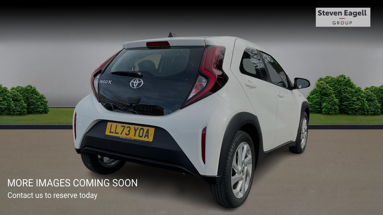 Used Toyota Aygo X 2023 for sale - 78171515: Photo 4