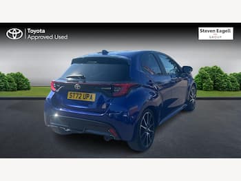 Used Toyota Yaris 2023 for sale - 79622157: Photo