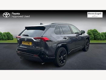 Used Toyota RAV4 2021 for sale - 78334829: Photo