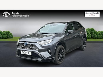 Used Toyota RAV4 2021 for sale - 78334829: Photo