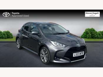 2023 (23) - 1.5 VVT-h Excel Hatchback 5dr Petrol Hybrid E-CVT Euro 6 (s/s) (116 ps)