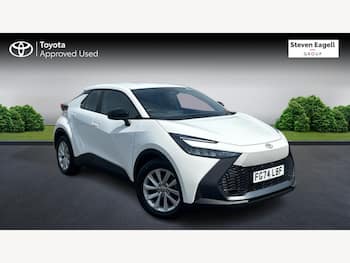 Used Toyota C-HR 2024 for sale - 79635038: Photo