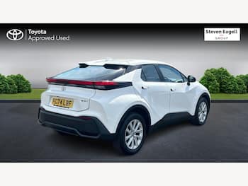 Used Toyota C-HR 2024 for sale - 79635038: Photo