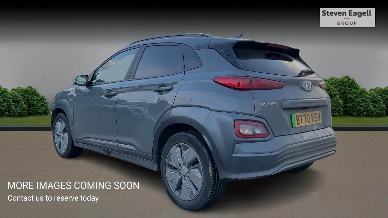 Used Hyundai KONA 2020 for sale - 77377040: Photo 2