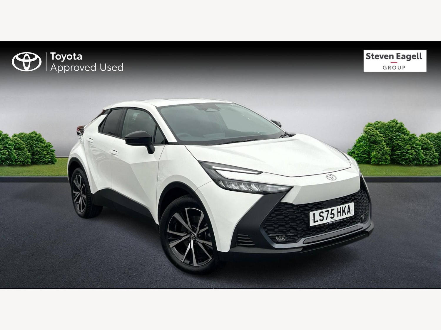 Used Toyota C-HR 2025 for sale - 76926596: Photo 1