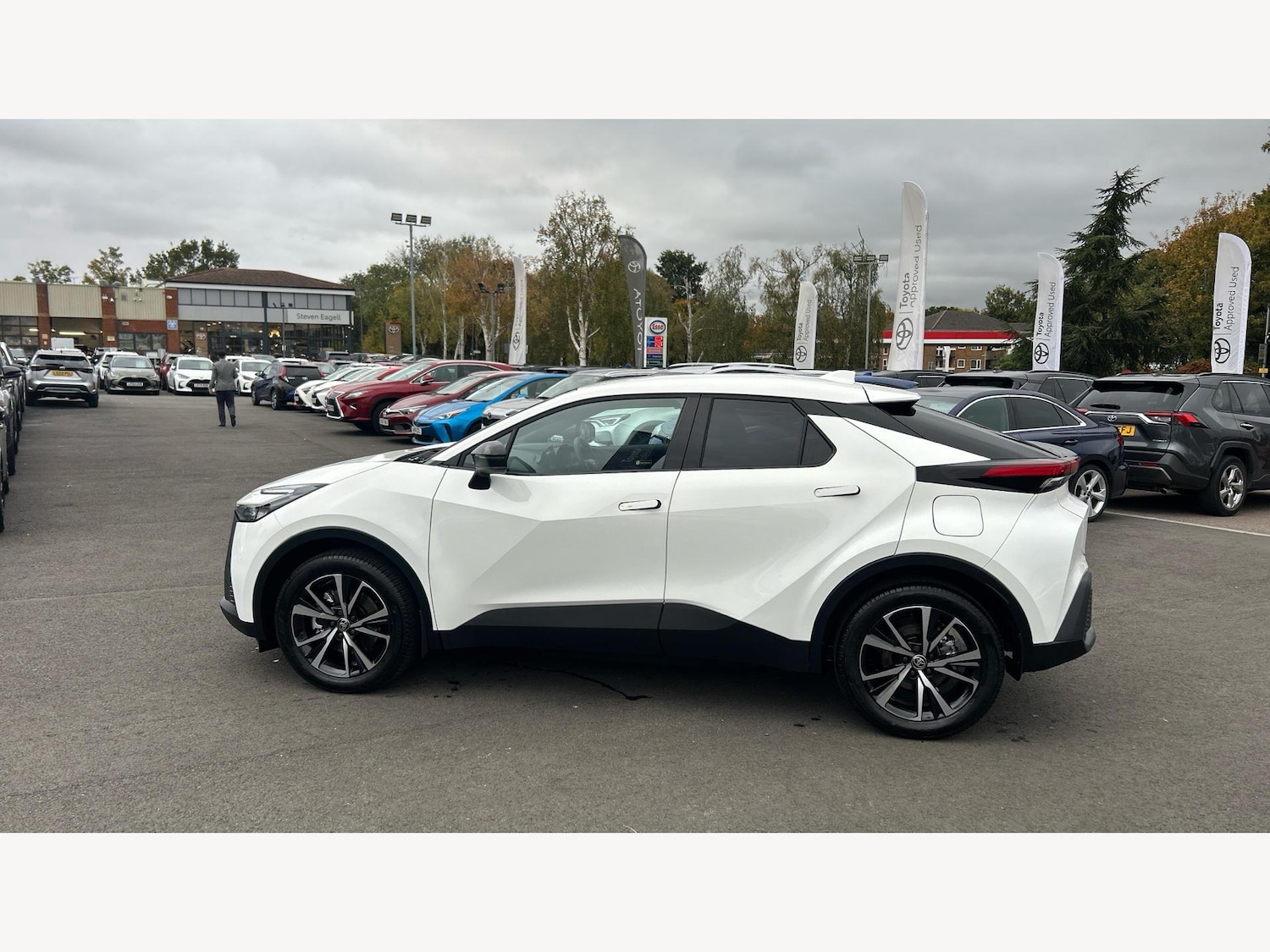 Used Toyota C-HR 2025 for sale - 76926596: Photo 19