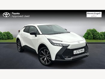 Used Toyota C-HR 2025 for sale - 76926596: Photo