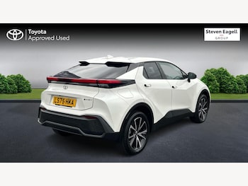 Used Toyota C-HR 2025 for sale - 76926596: Photo